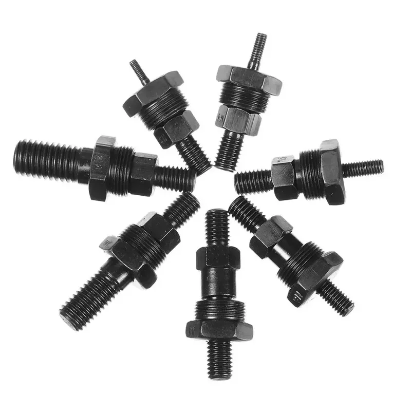 

M3-M12 Оправка заклепок из нержавеющей стали с резьбой M3 M4 M5 M6 M8 M10 M12 для заклепочного пистолета с метрической ручной гайкой