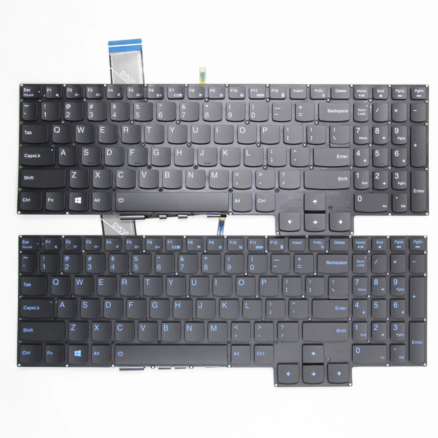 100% новая американская клавиатура для ноутбука Lenovo IdeaPad Gaming 3-15IMH05 15ARH05 15ACH GY530 GY550 GY570