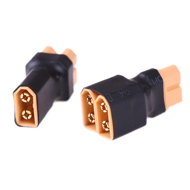 

XT60 Parallel Adapter Converter Connector Cable Lipo Battery Harness Plug Wiring High Quality 1pc
