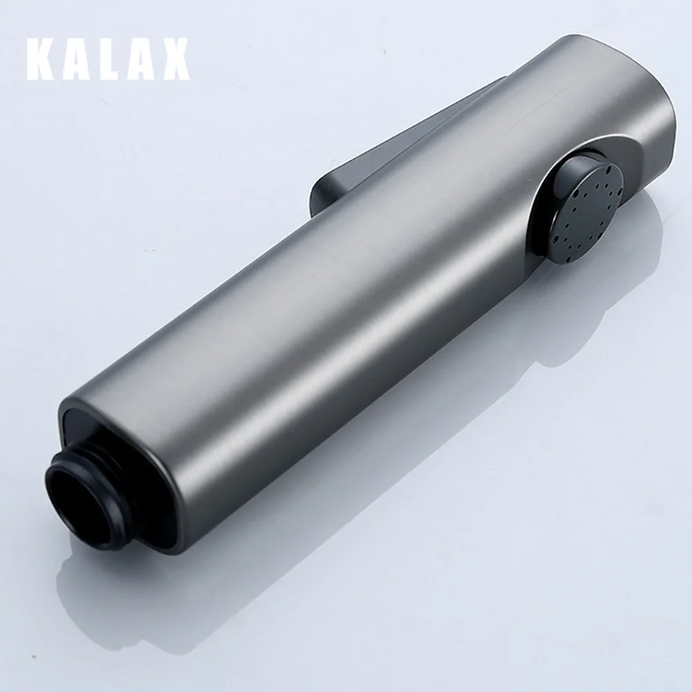 

New Arrival Handheld Toilet Bidet Spray Gun High PressureCloset Shower Bathroom Fixture Cold Tap Accessories Multi-purpose