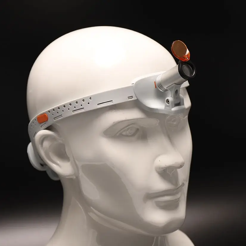 

Dentistry Medical Headlight Dental 3W LED Headlamp for Dental ENT Surgical Medical Headlight Dental Equipment