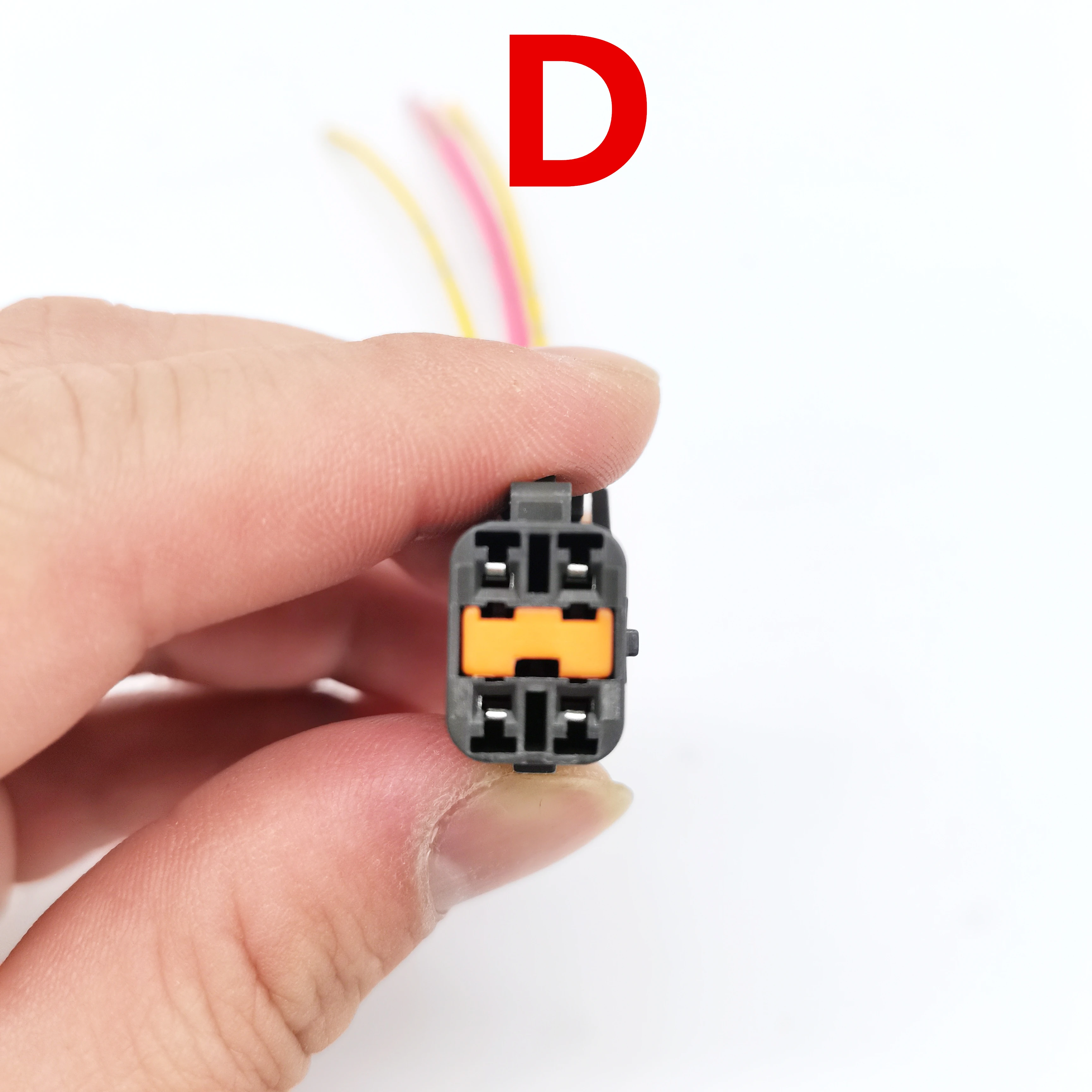 

Подходит для экскаватора Hitachi Φ ZAX60 70 120 200 360-6-1-3G, фоторазъем дроссельной заслонки, аксессуары для ремонта и замены