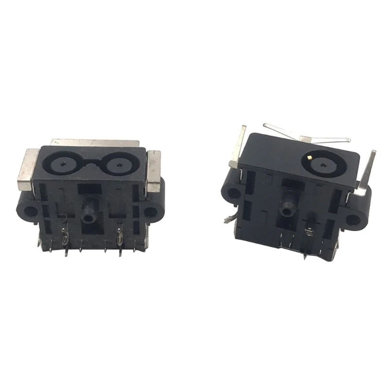 

Power for ONE Game Console Motherboards Power Socket Source Connector Power Adapter Port Gaming Drop Shipping