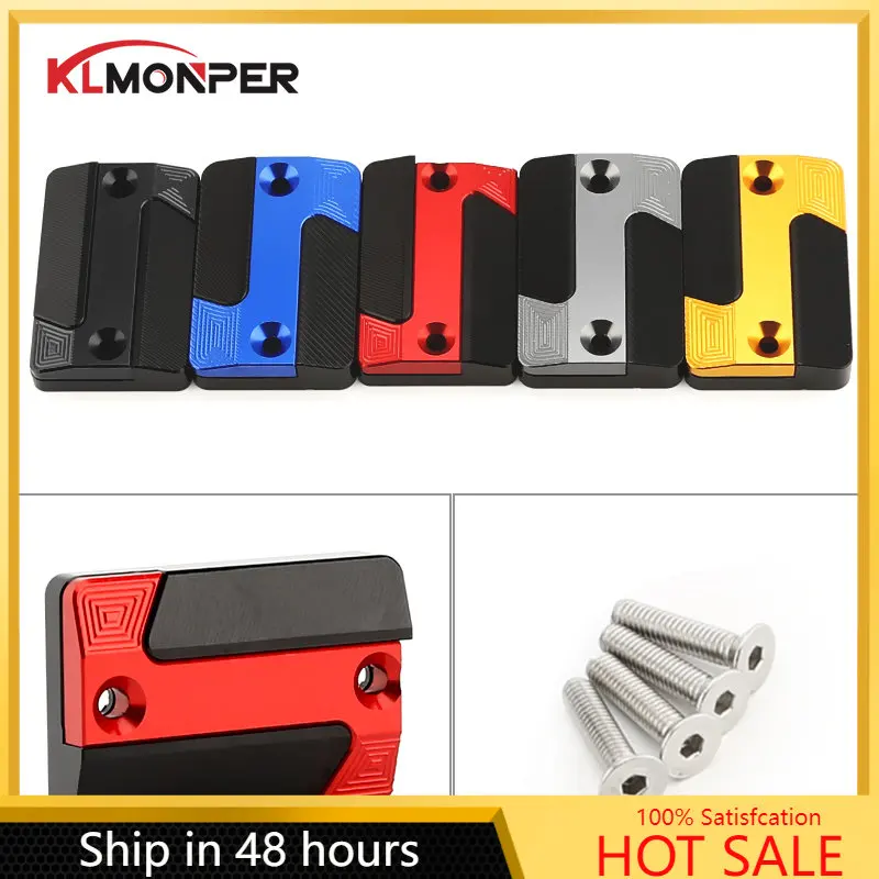 

Крышка Резервуара тормозной жидкости для Honda Forza 350 250 300 750 CNC, аксессуары для мотоциклов 2021 2020 2019 2018