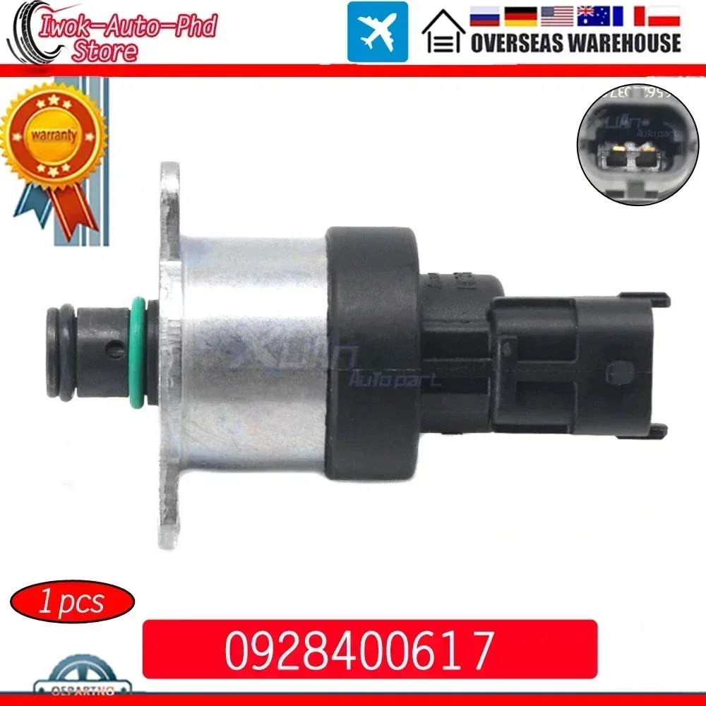 Регулятор Давления Топлива SCV Для CUMMINS ISDe ISBe ISF MAN SHAANXI DAF - Пластиковый