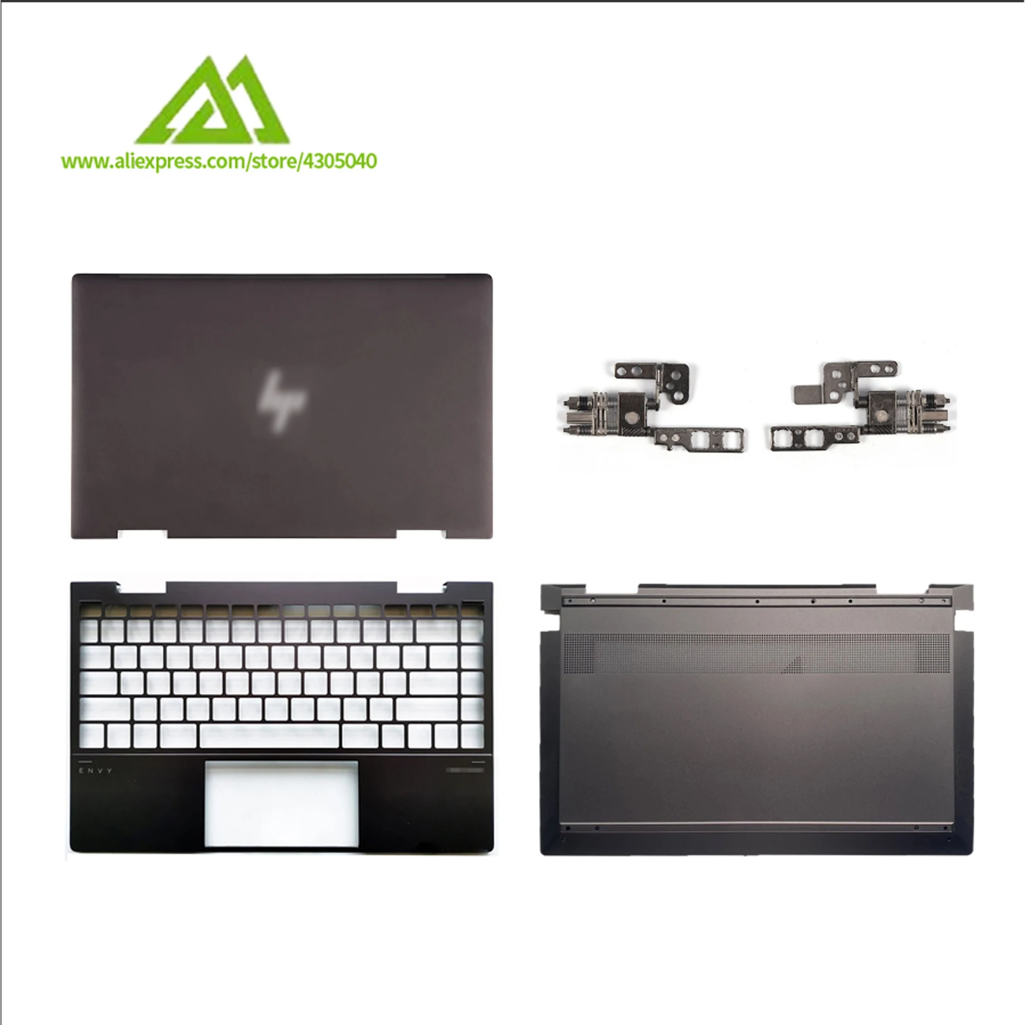 New Laptop Case For HP ENVY X360 13-AY TPN-C147 LCD Back Cov