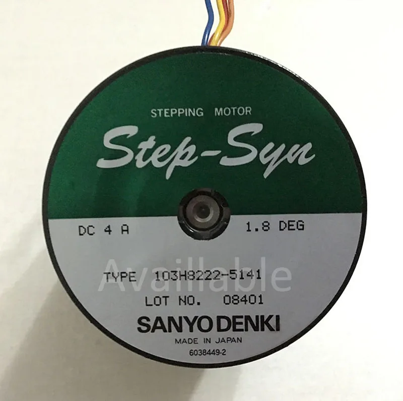 

103H8221-5141 Stepper Motor