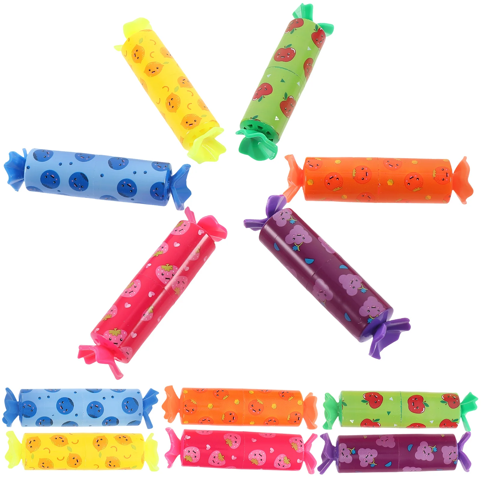 

Scrapbook Note Marking Pen Highlight Markers Mini Highlighter Student Small Highlighters