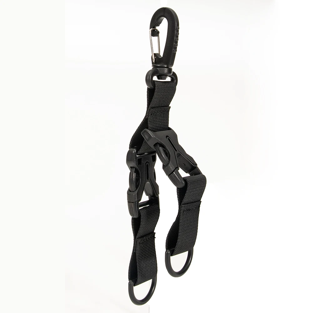 

New Nylon Fishing Wade5455 Belt Wading Belts 55555 Fishing Fighting Straps Hook With D Ring For Hanging Fishing Accessories