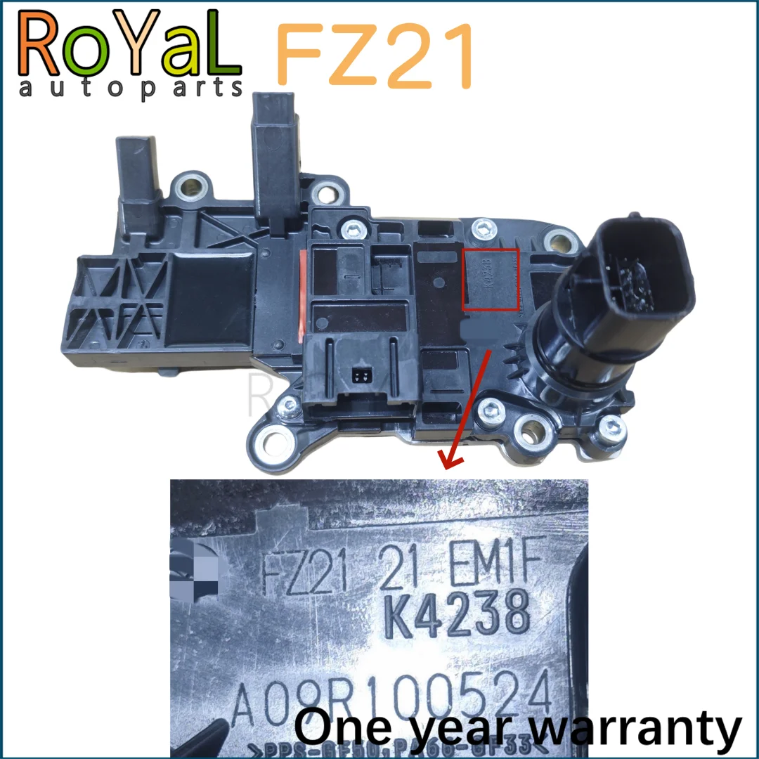 

FZ11-21-EM1A fz21 FZ31 FW6AEL TCU для трансмиссий Mazda Mazda Axela, Atenza, CX4, и CX5