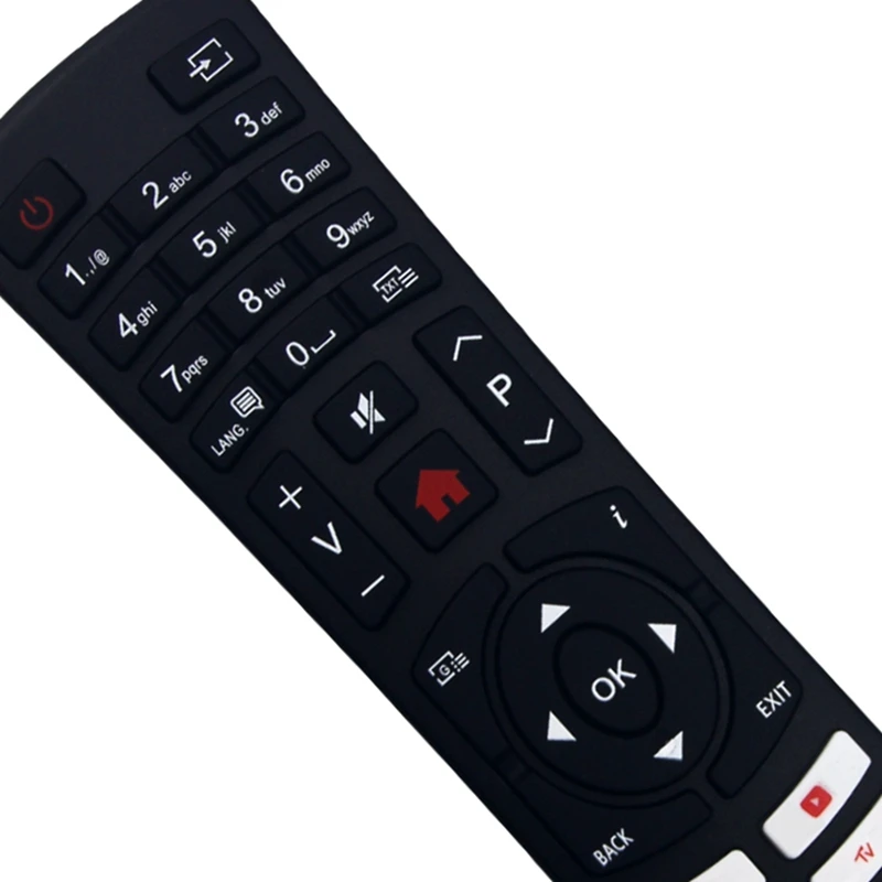 Пульт дистанционного управления для Bush TV DLED40FHDS QLED43UHDS QLED50UHDS QLED55UHDS QLED70UHDS QLED65UHDS