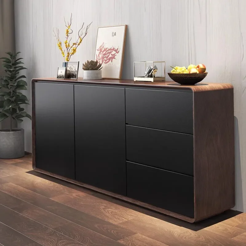 Шкафы для гостиной Витрина Вспомогательная мебель De Salon Открытое хранилище Ниша