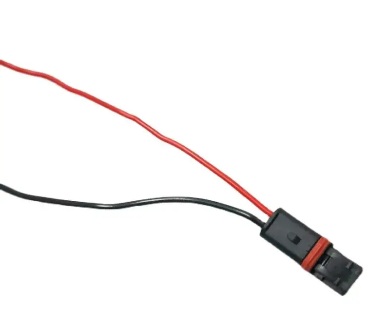 

Соединитель топливного инжектора, штекер Pigtail, жгут проводов, соединитель для BMW 7 Серия GT 535I 730 735 740 750 760 X5 E70/X6 E71