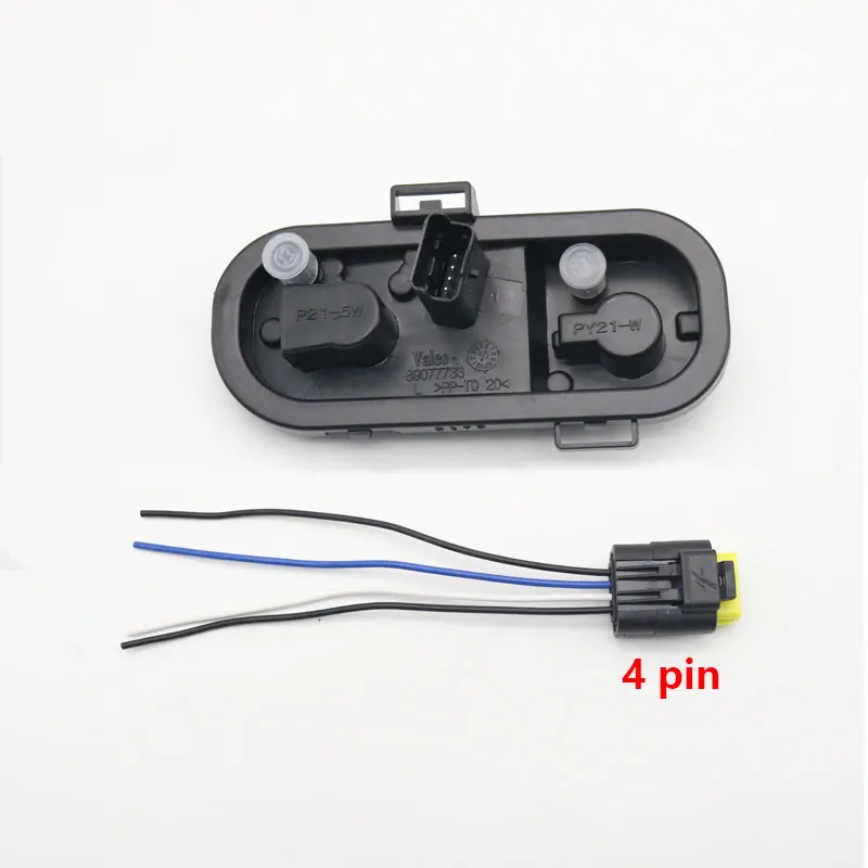 

For Nissan Qashqai 2008 2009 2010 2011 2012 Rear Tail Light bulb holder talight brake light stop Lamp bulb hole Bulb Socket