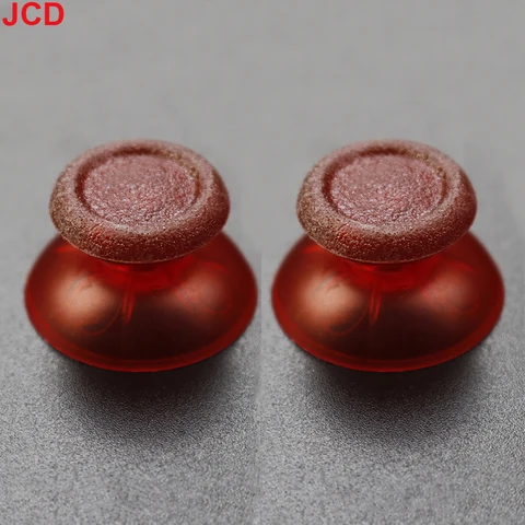 JCD 7 шт. 3D аналоговый джойстик-гриб, замена джойстика для PS4 Pro, тонкий контроллер, геймпад, аксессуар для ремонта