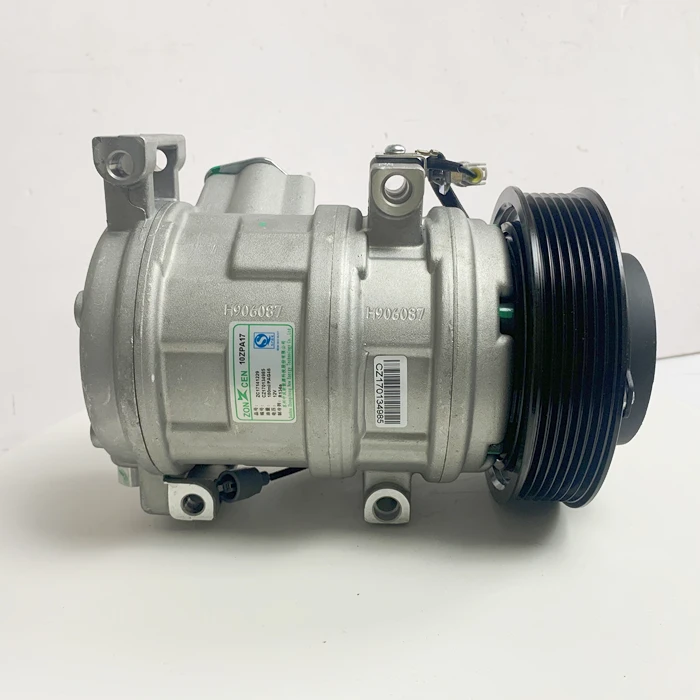 

8832042080 Automotive air-conditioning compressor for TOYOTA Toyota Land Cruiser Prado 4000 RAV4 883204208084