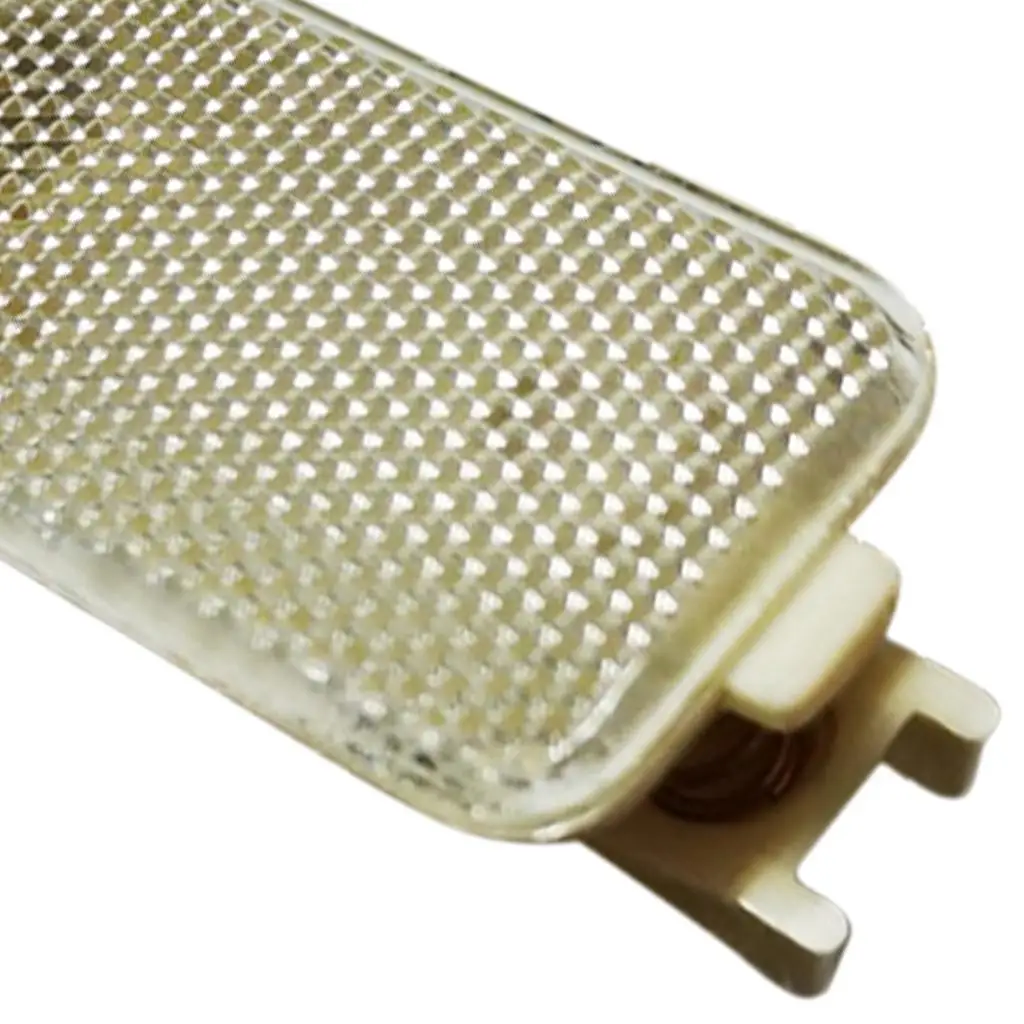 Передние боковые габаритные фонари с дымчатыми линзами запасные со стороны