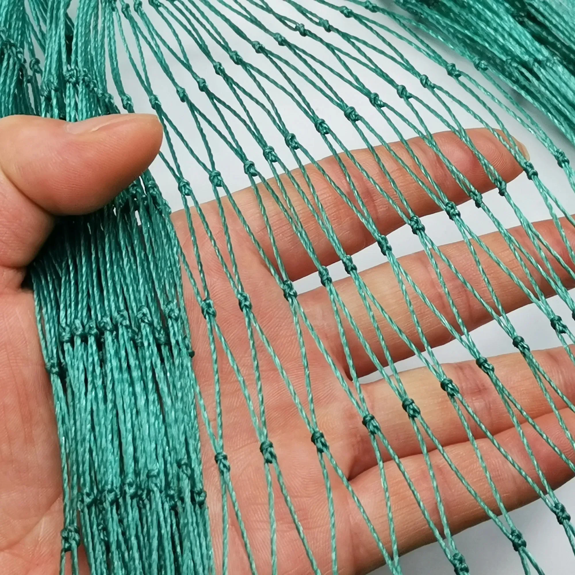 Нейлоновая проволочная сетка пруд сад сады небесная для защиты от птиц