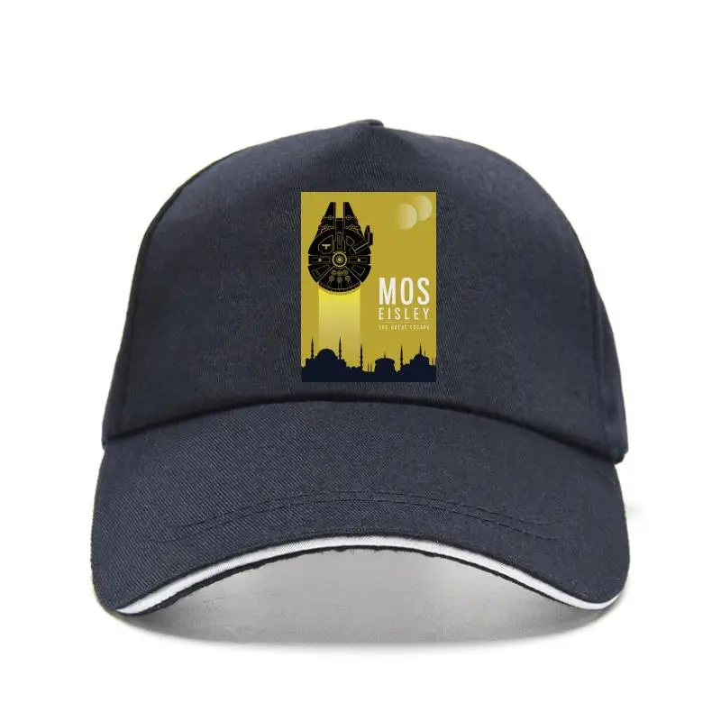 

Новая забавная шляпа o Eiey Facon Great Ecape Tatooine Adut