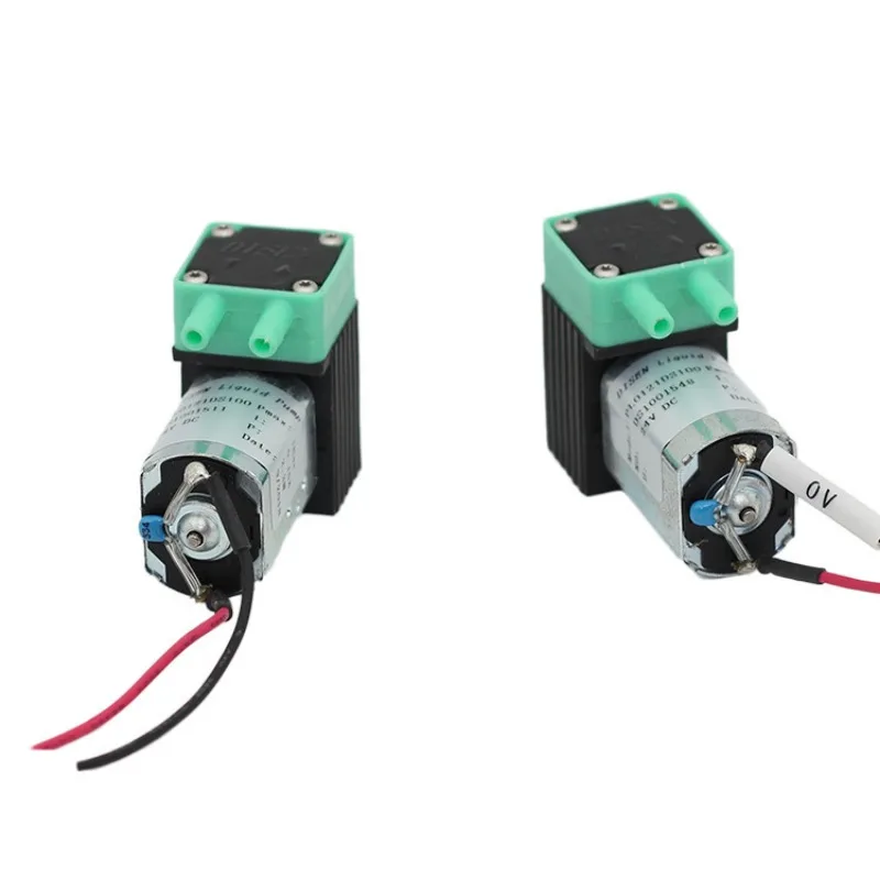 Диафрагменный насос DISEN для обработки воды устойчивый к коррозии УФ-керамический