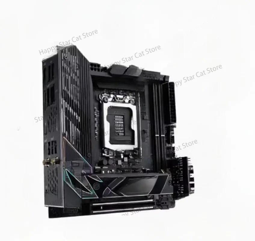 Мини материнская плата Z790i B760i 13600/14600/14900/13700kf ITX