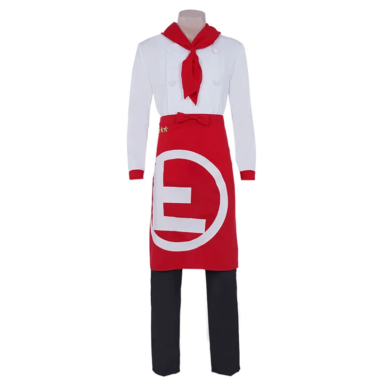 

Супер данганрондо Косплей Hanamura Teruki косплей костюм Хэллоуин наряд