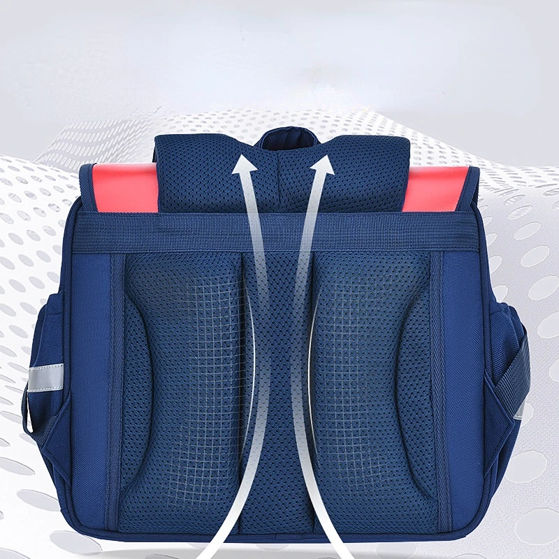 Waterproof Children School Bags for Boys Girls backpack Kids Orthopedic schoolbag travel Primary school Backpack mochila escolar