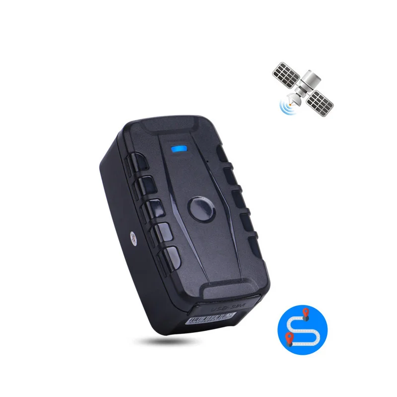 Lk209C 20000mah Long Battery Life Vehicle 3G GPS Tracker Magnetic Real Time Tracking Device with APP