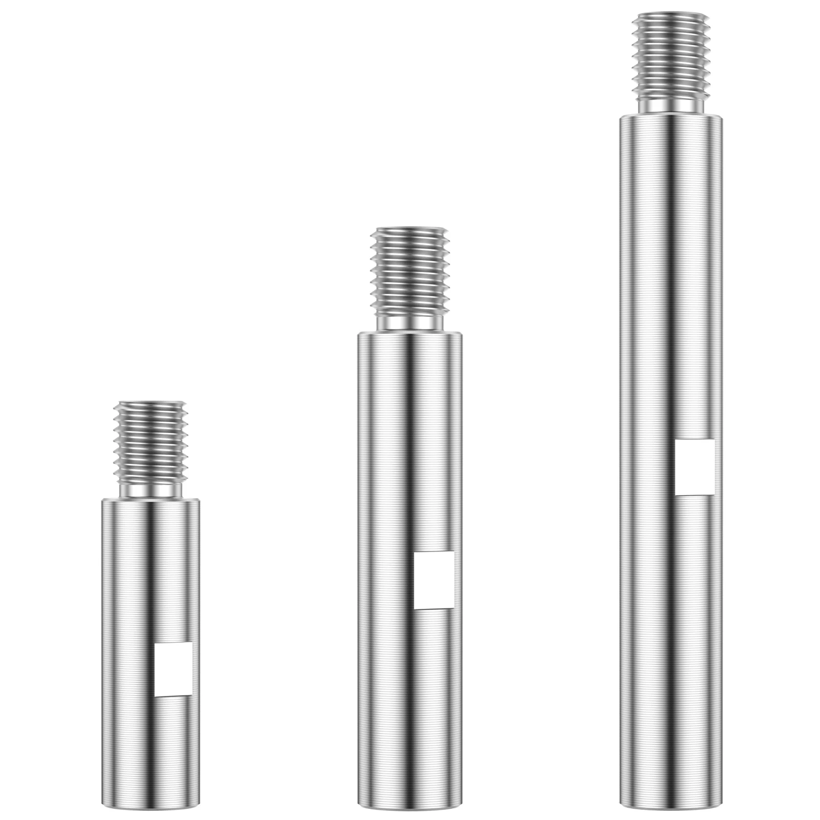 

Shaft Extension Angle Rotary Angle Aluminium Grinder Extension Rod Lengthen 3pcs Grinder Alloy 3/4/5.5 Grinder Angle Inch