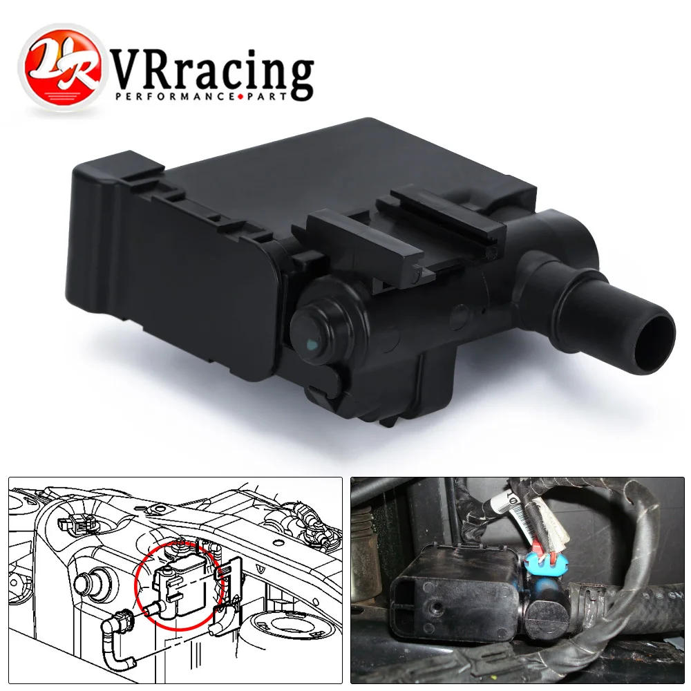 Электромагнитный клапан вентиляционного отверстия продувки канистры пара EVAP