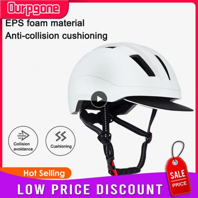 

Bicycle Helmet Multi-Sports Safety Helmet for Kids/Teenagers/Adults MTB Bike Cycling Skating Skateboarding Scooter Helmet Cap