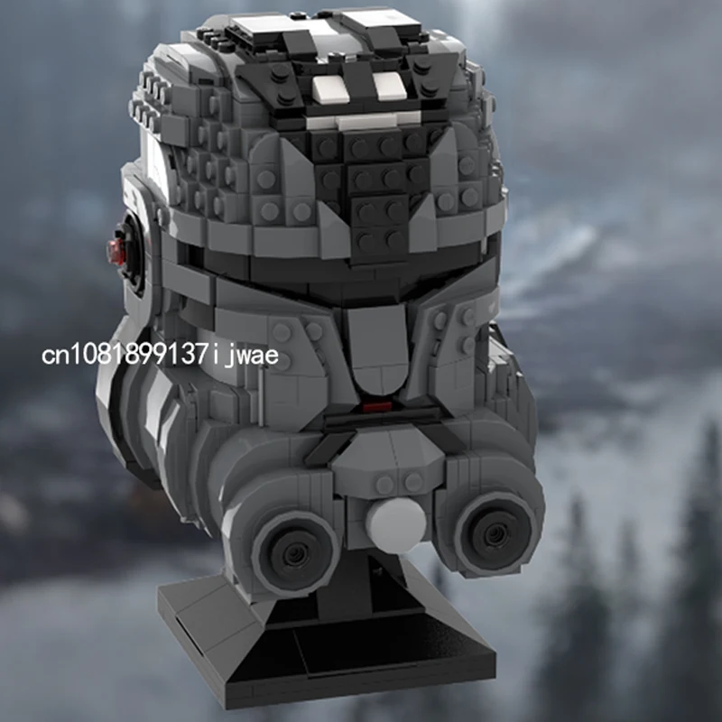 1001 шт. Детский конструктор Космические войны