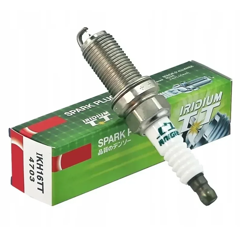 4/6 шт. двойная иридиевая Свеча зажигания для Toyota Hyundai Highlander Sonata Dodge Chrysler Genesi Тана 300