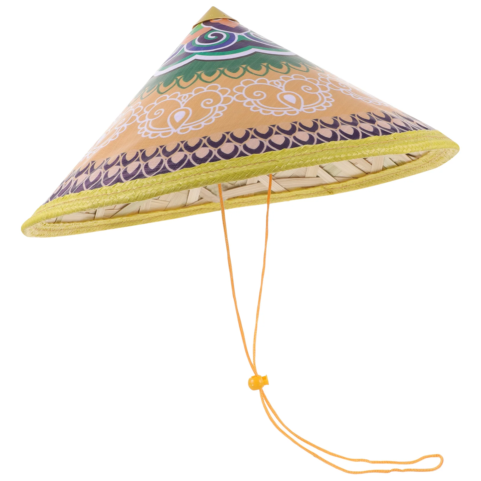 

Bucket Hat Fishing Sun Shade Exotic Performance Props Sunshine Blocking Caps Japanese Straw Hat Hats For Mens Rain Weaving