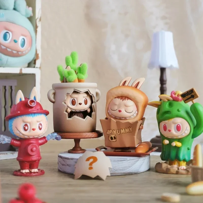 Монстры почти скрытая серия мистическая коробка от Kasing Lung 1 шт./12 шт. модель глухая