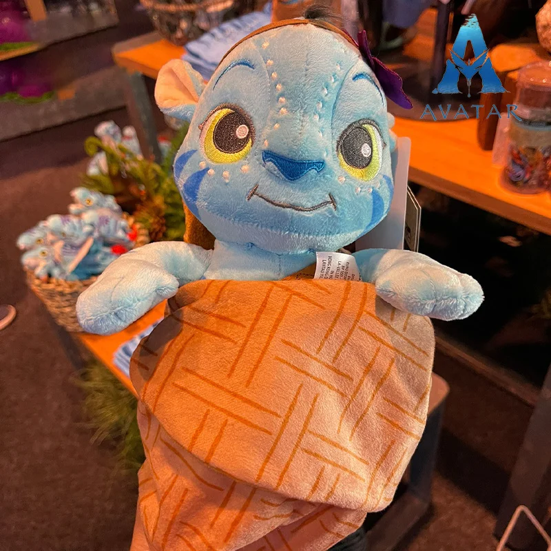 

30cm Plush Toys Avatar 2 The Way Of Water Jake Sully Plush Dolls Desktop Collection Creative Gift For Friends Couple Boys Girls