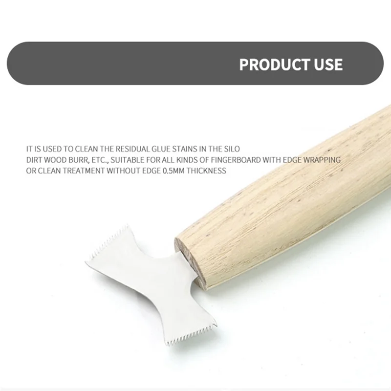 Инструменты для чистки гитары долбежное отверстие гитарная ладовая гайка седло