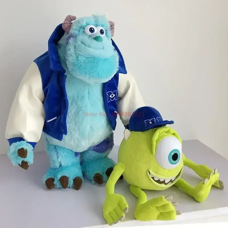 Популярные плюшевые игрушки Disney Monsters University James P. Мягкие рождественские детские
