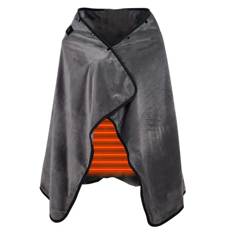 Электрическое одеяло с подогревом