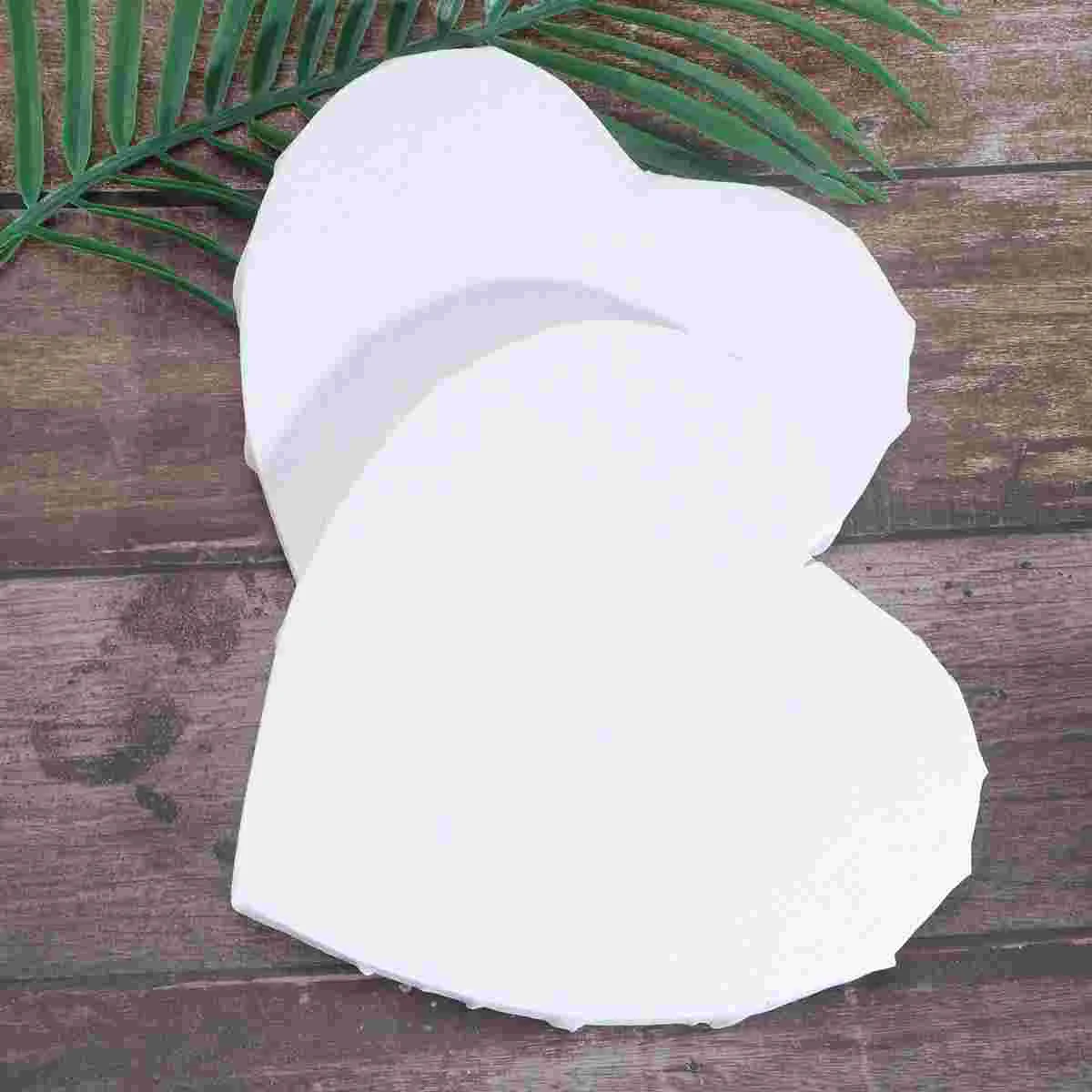 

Canvas Board Painting Boards Artist Cotton Panel Heart Drawing Stretched Blank Panels Canvases Loving White Primed Framed