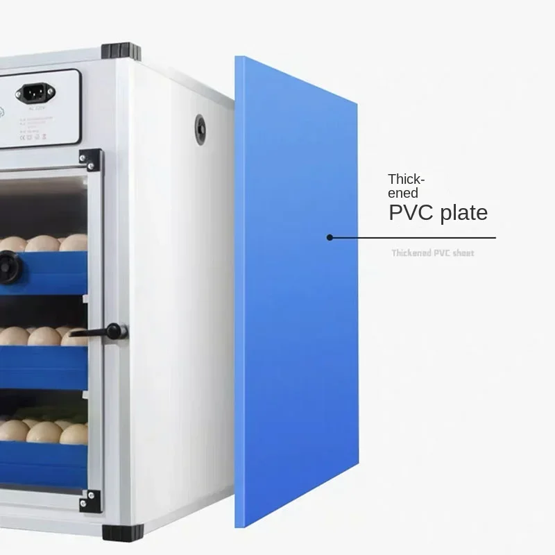 204/136 яиц интеллектуальный инкубатор большого и среднего размера бытовой