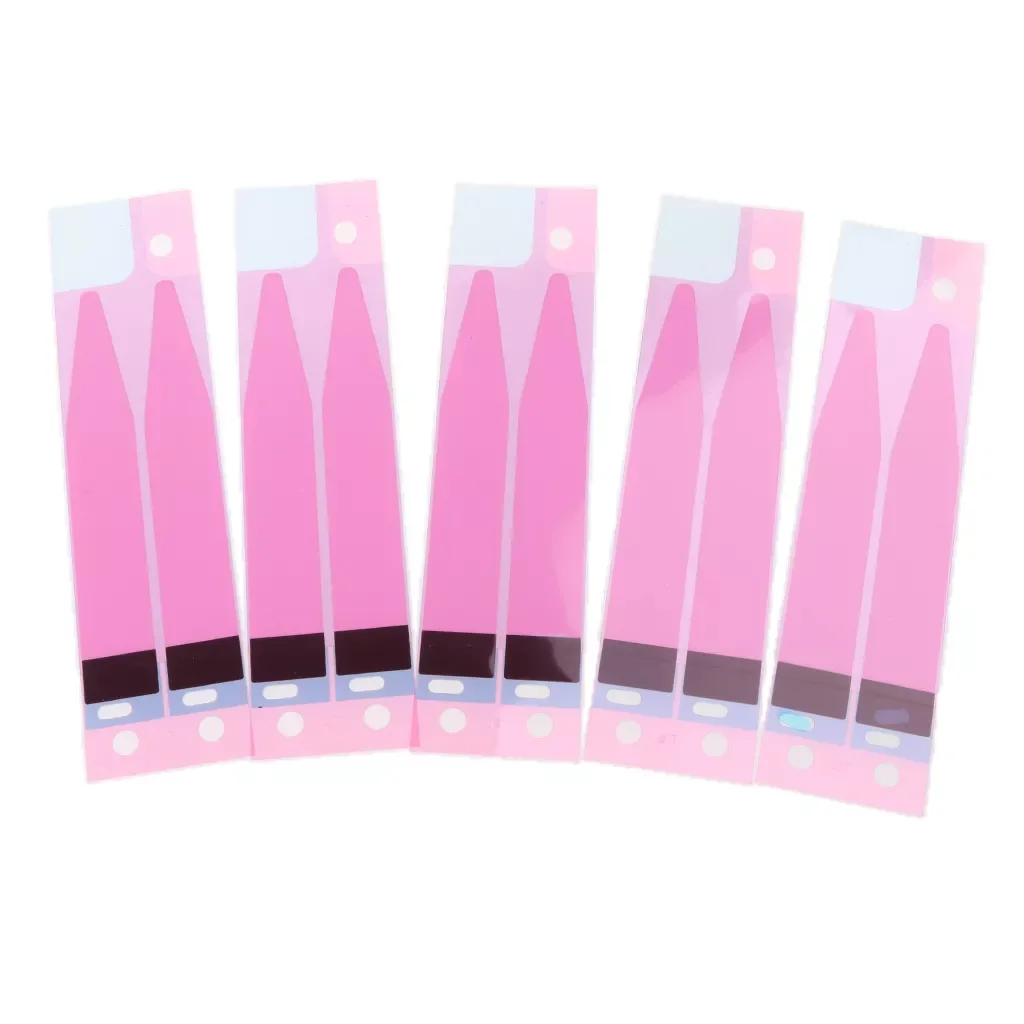 

Anti-Static Battery Adhesive Strips Tape Glue Sticker Replacement For Apple IPhone 6/6S/7