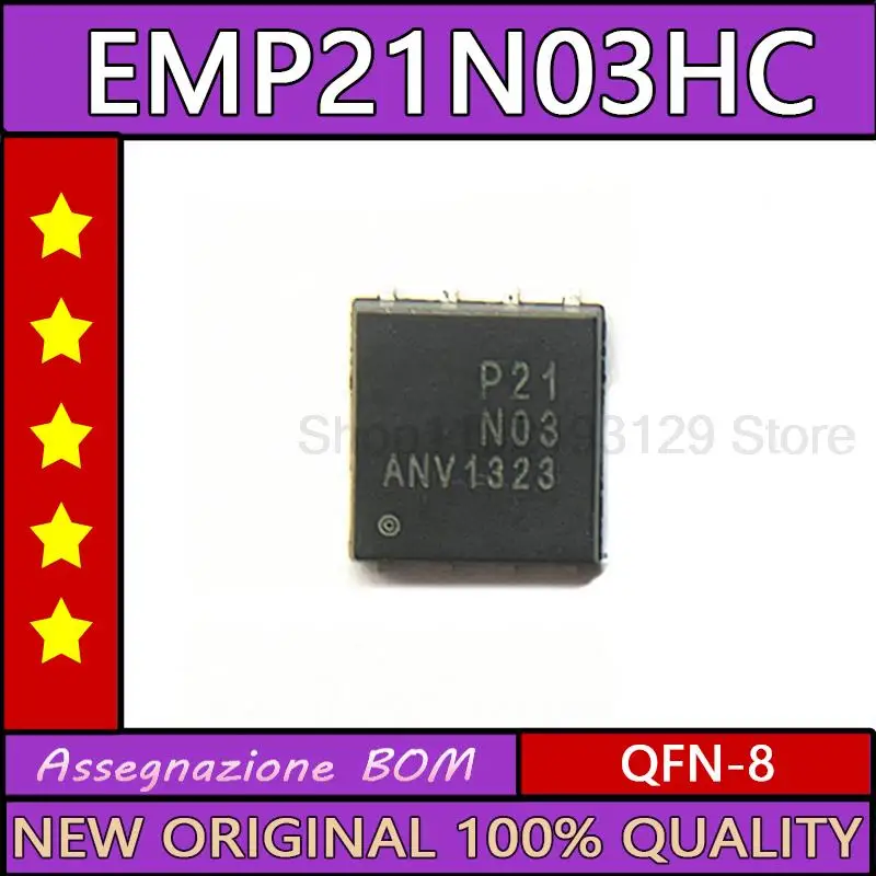 

5-10 шт. EMP21N03HC EMP21N03 P21N03 фото новая модель
