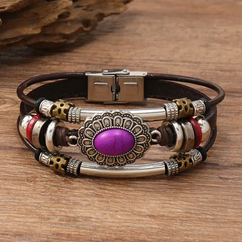 [韓国人気ジュエリー] nff star is born bracelet-black Браслеты на руку женские черный - купить недорого | AliExpress