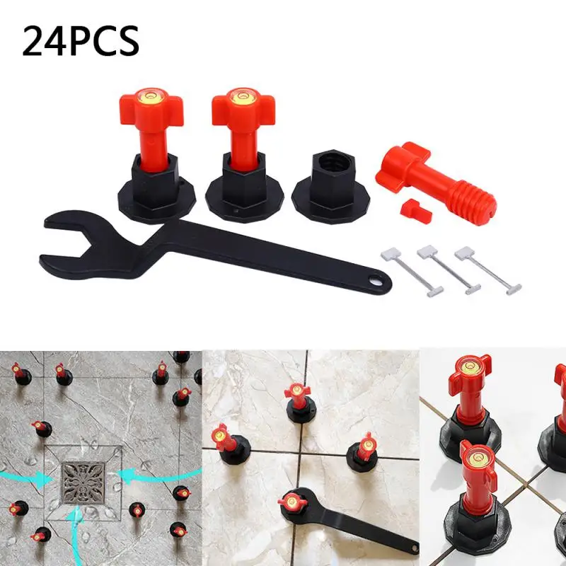 

Level Wedges Tile Spacers for Flooring Wall Tile Carrelage Leveling System Leveler Locator Spacers Plier Auxiliary Tool