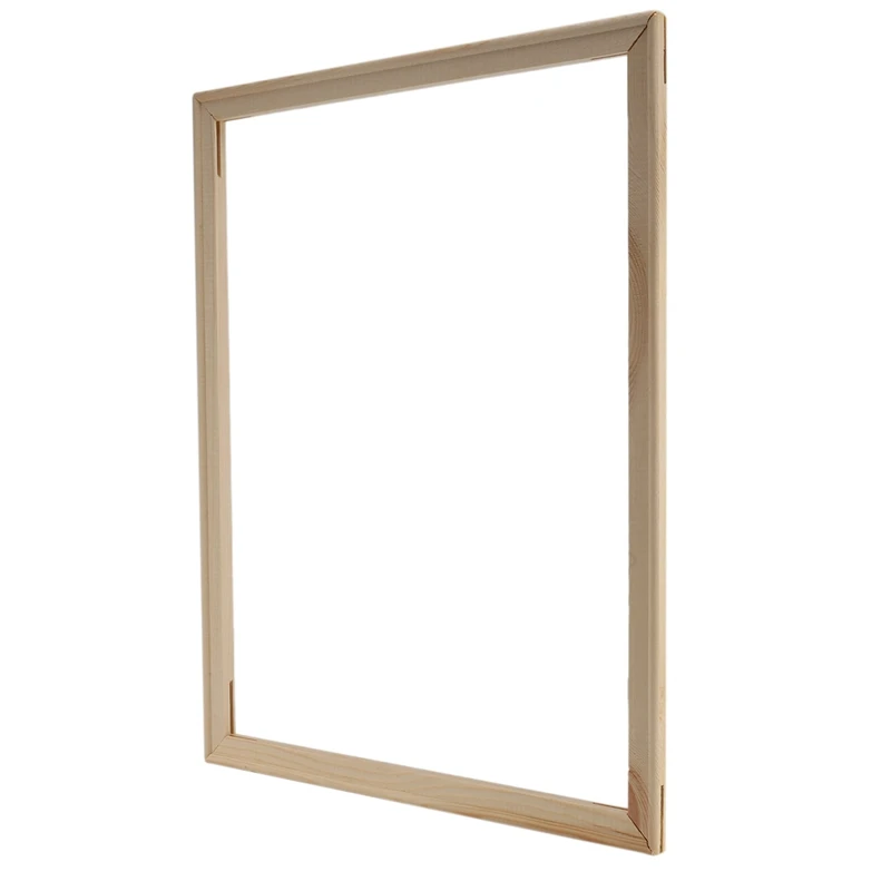 

8Pcs 40X50 Cm Wooden Frame DIY Picture Frames Art Suitable For Home Decor Painting Digital Diamond Drawing Paintings