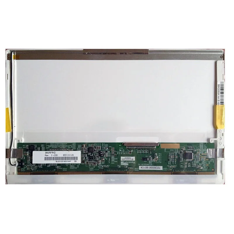 

10 Inch HSD101PFW2 C00 hsd101pfw2-c00 30-Pin 1024x600 Laptop Lcd Screen Matrix