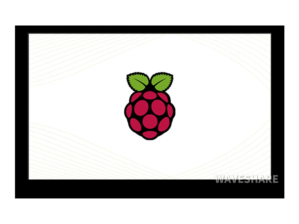 Waveshare 5-дюймовый сенсорный дисплей DSI 800x480 для Raspberry Pi