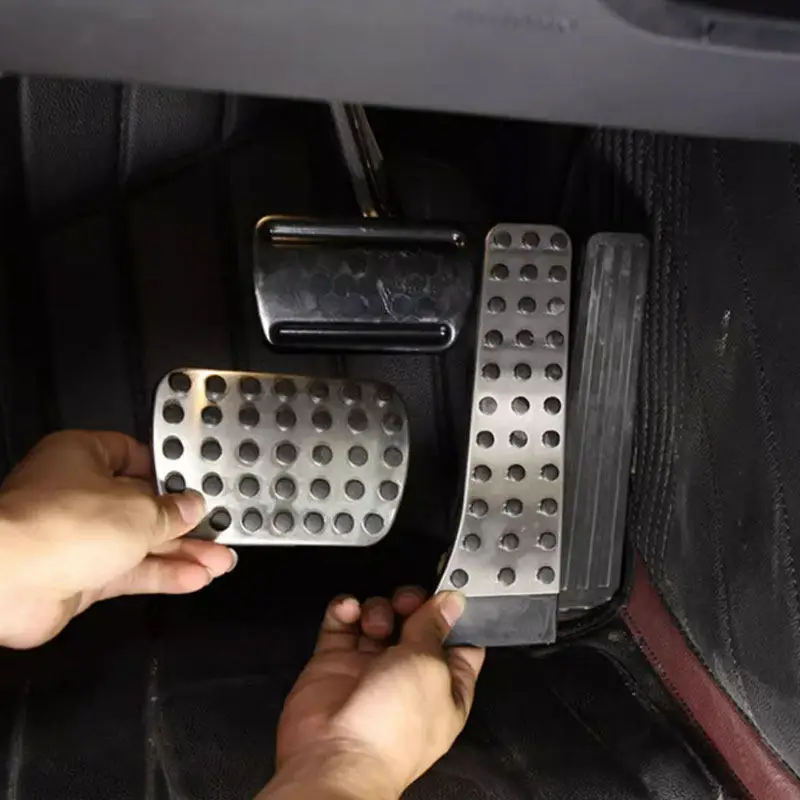 

Автомобильные педали AT, педаль тормоза для газа, газа для Mercedes Benz C E S GLC GLK SLK Class W204 W205 W212 W213 W222 X253 C253 R172