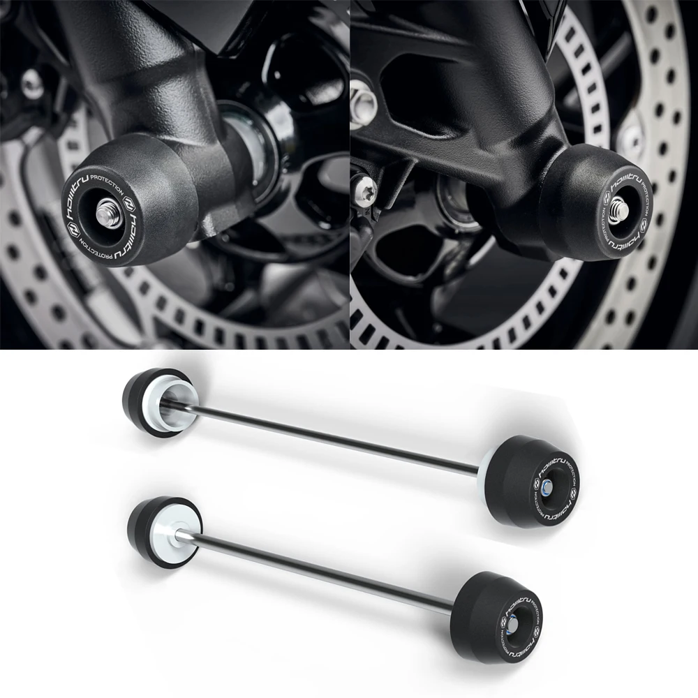 

Motorcycle Wheel Spindle Cover for HONDA CB750 2023-2024